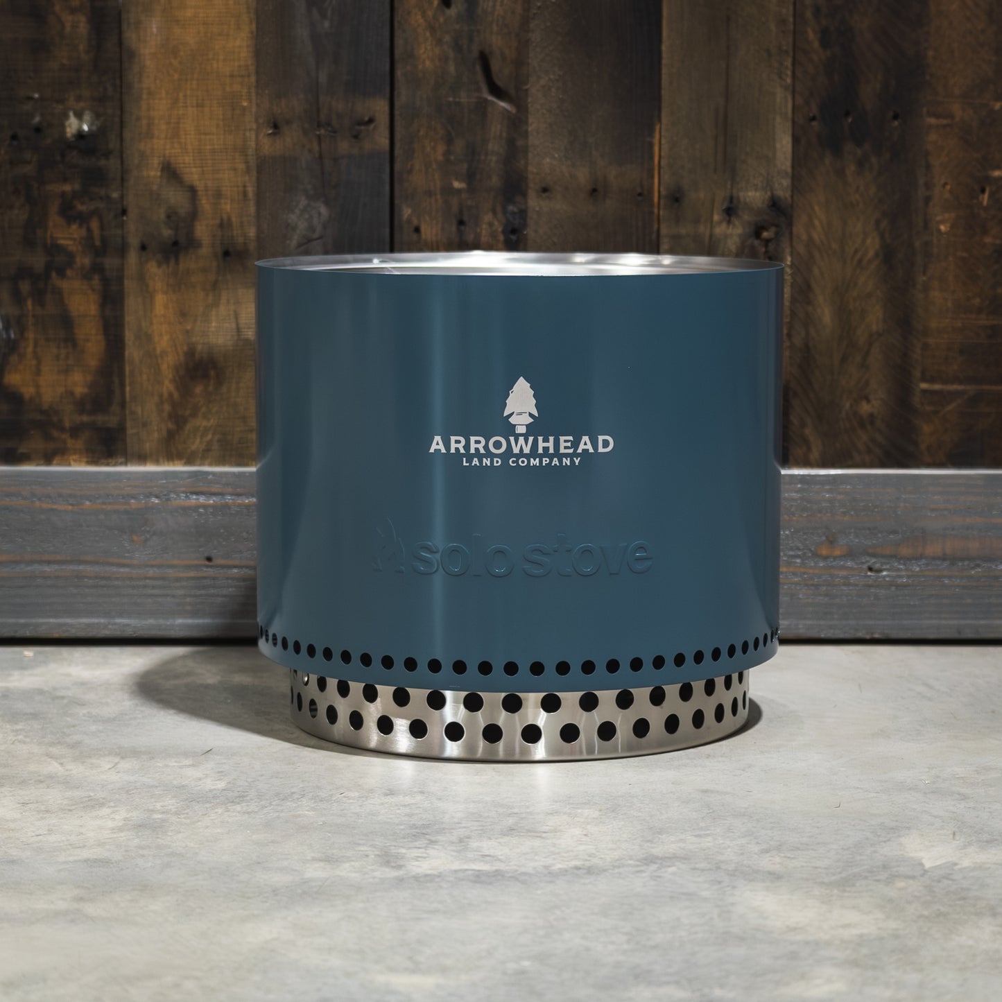 BONFIRE SOLO STOVE
