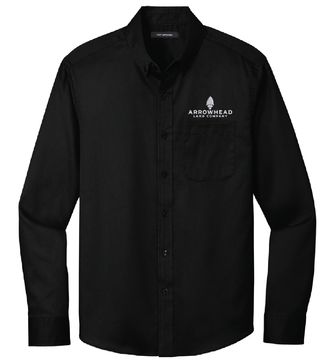 Button Down Long Sleeve