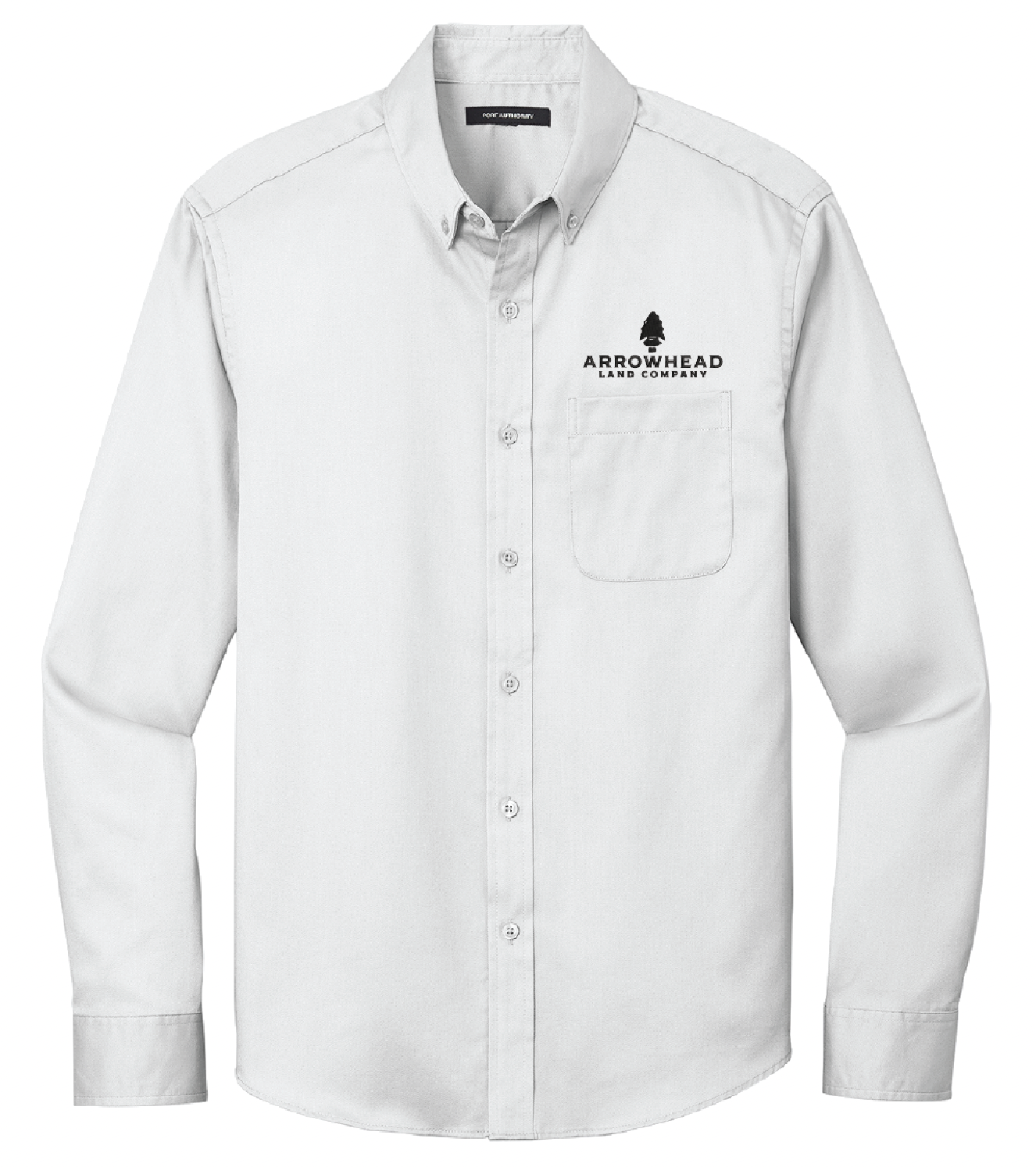 Button Down Long Sleeve
