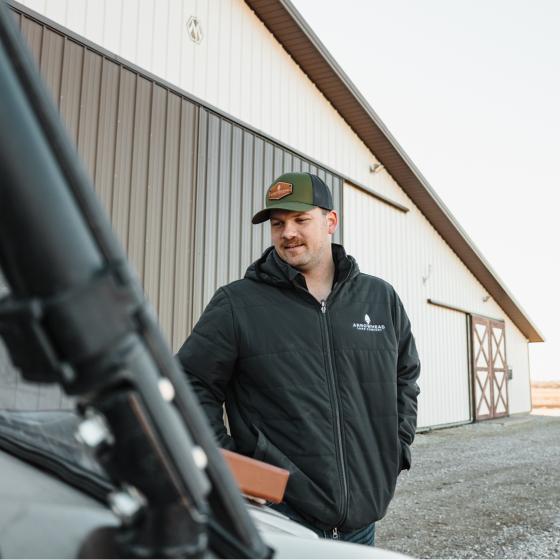 Arrowhead Dri-Duck Quantum Puffer Jacket