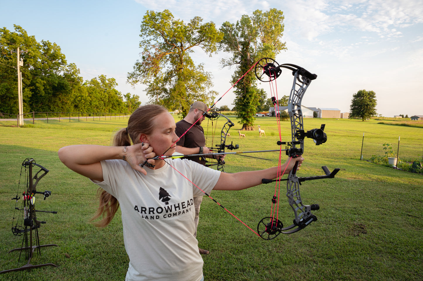 Farmin' Freedom Tee