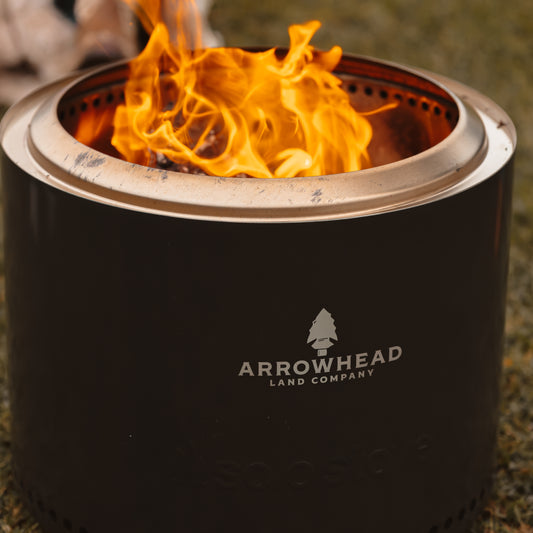 BONFIRE SOLO STOVE