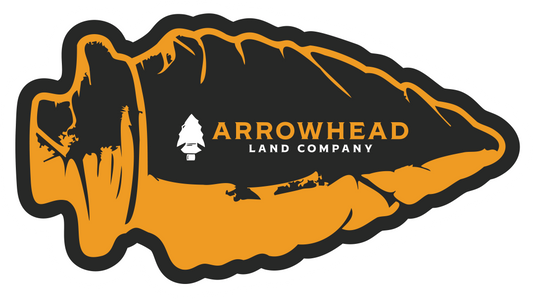 Tied to the Land Stickers