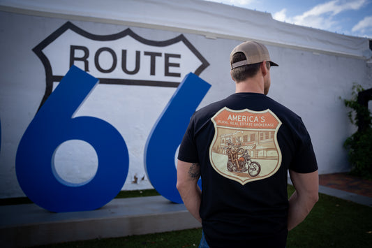 Route 66 Tee