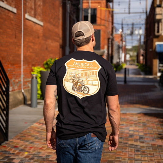 Route 66 Tee