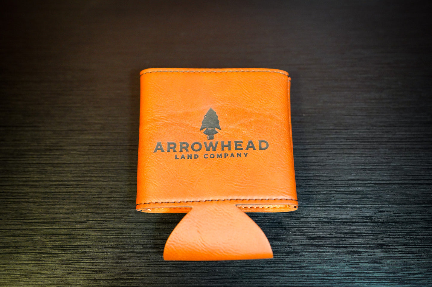 Leather Koozie