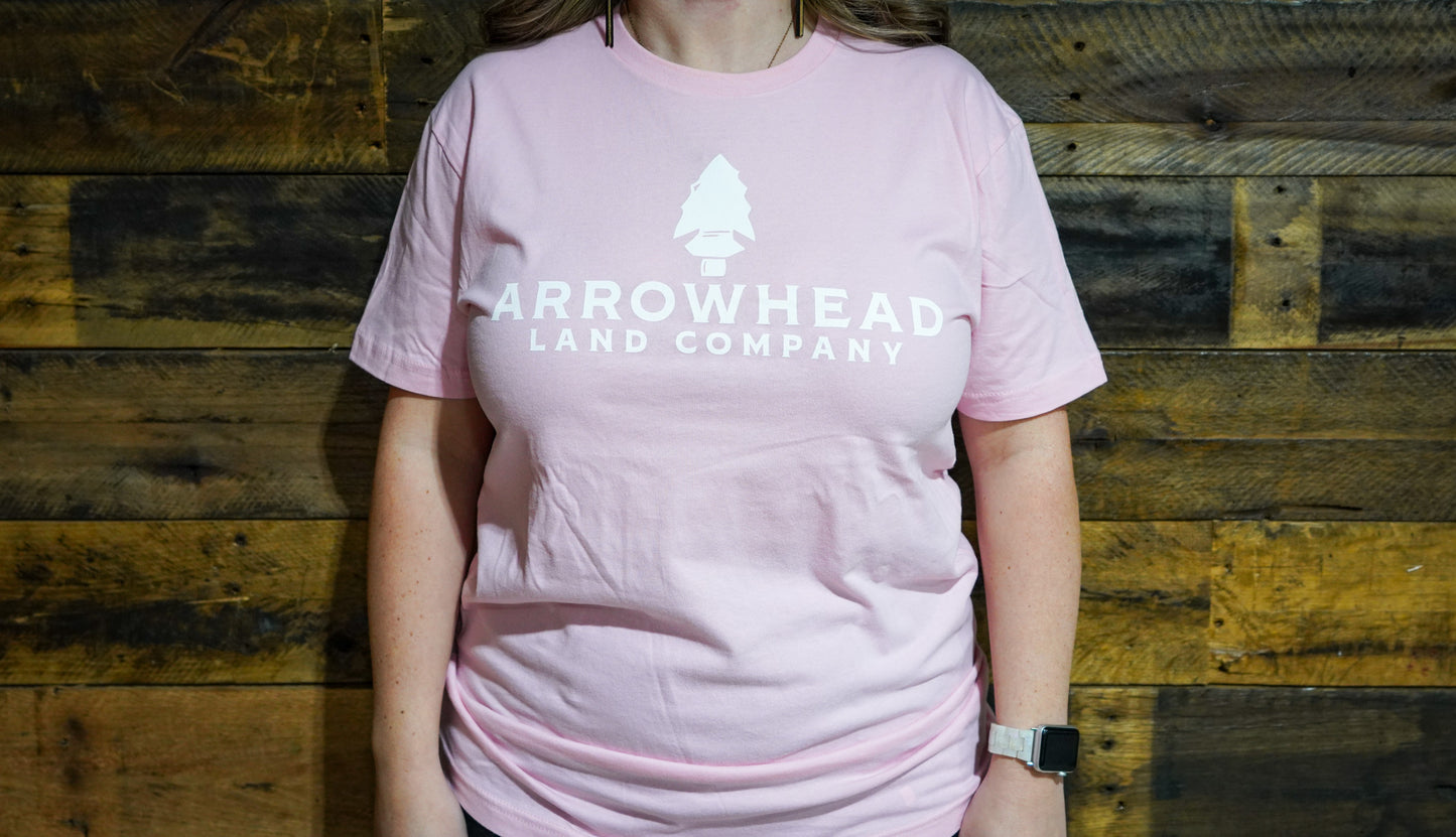 Arrowhead Logo Tee - 4 Colors