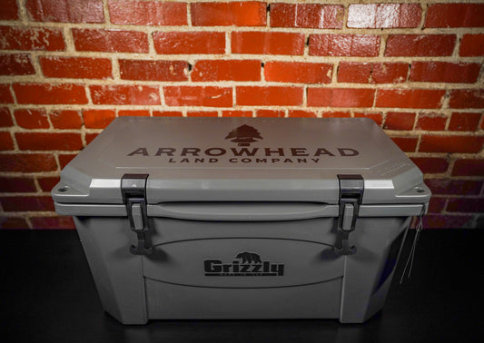 Grizzly 45 Hard Cooler