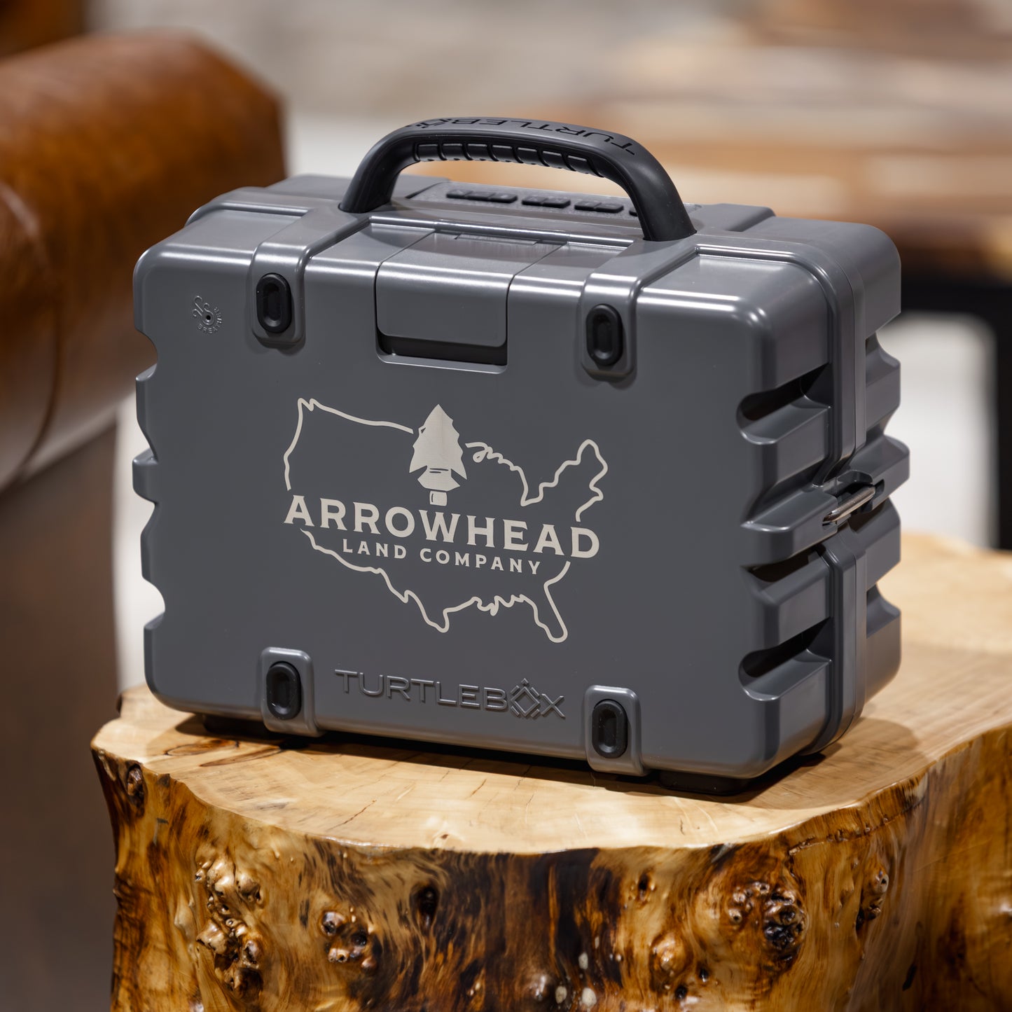 TurtleBox Gen 3 Custom Speaker