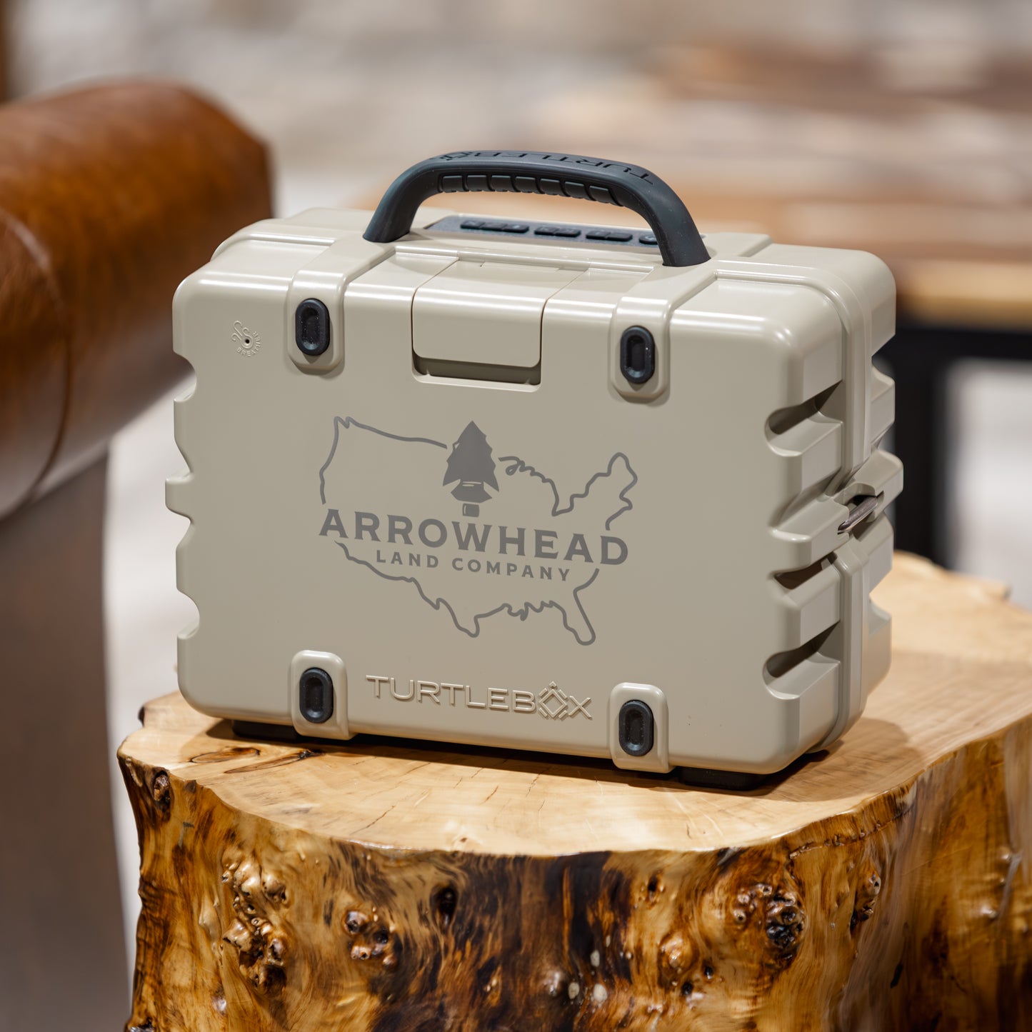 TurtleBox Gen 3 Custom Speaker