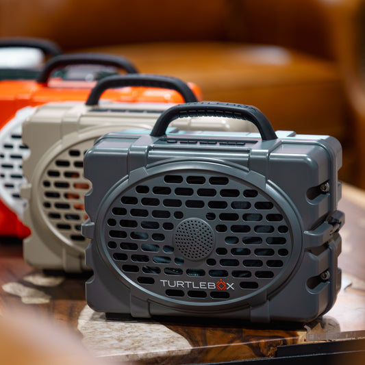 TurtleBox Gen 3 Custom Speaker