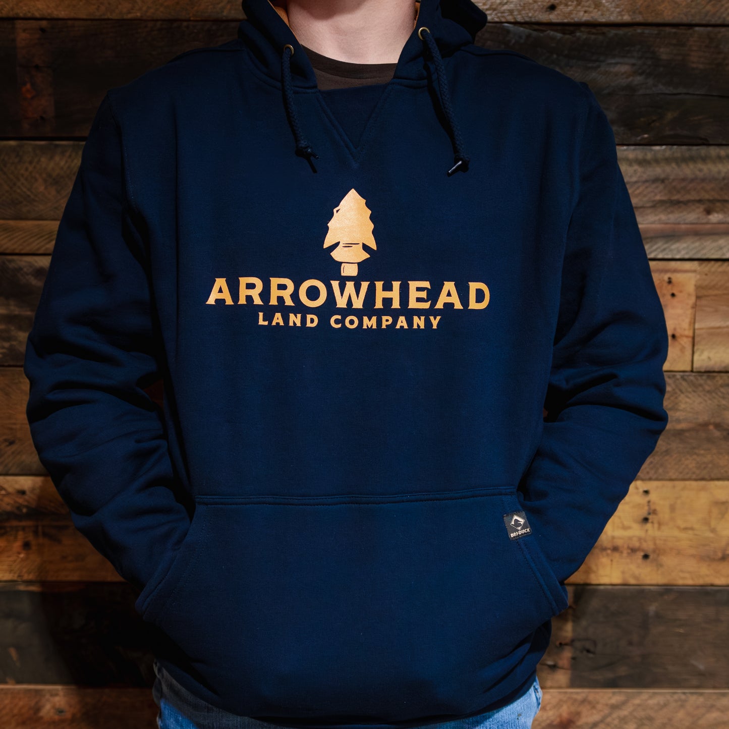 AHLC Heritage Series Dri-Duck Woodland Heavyweight Performance Hoodie