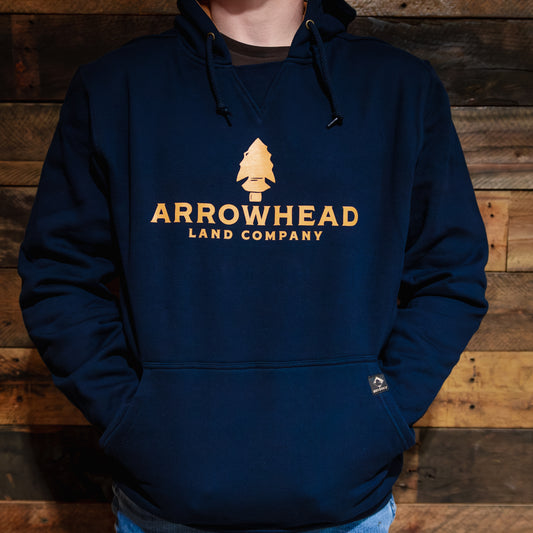 AHLC Heritage Series Dri-Duck Woodland Heavyweight Performance Hoodie