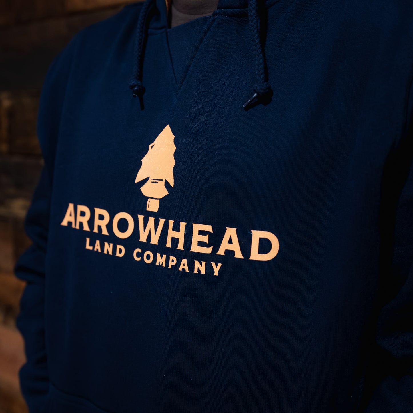 AHLC Heritage Series Dri-Duck Woodland Heavyweight Performance Hoodie