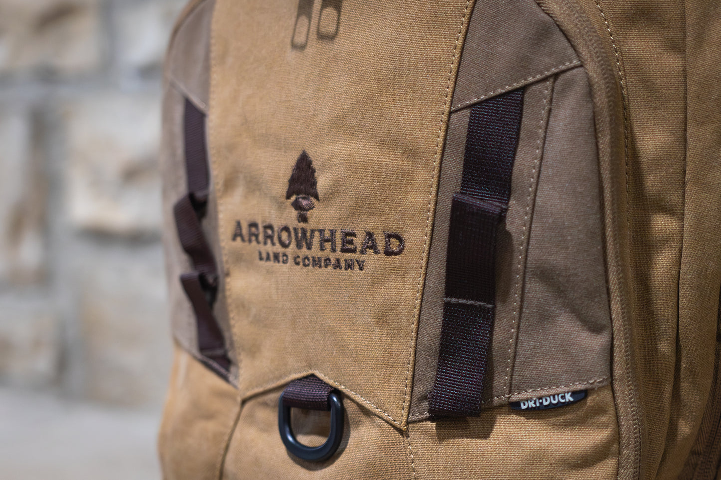 Dri-Duck Traveler Backpack