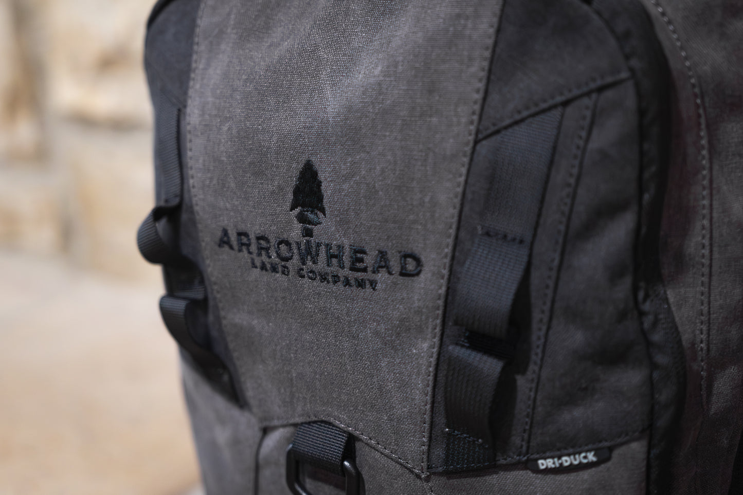 Dri-Duck Traveler Backpack