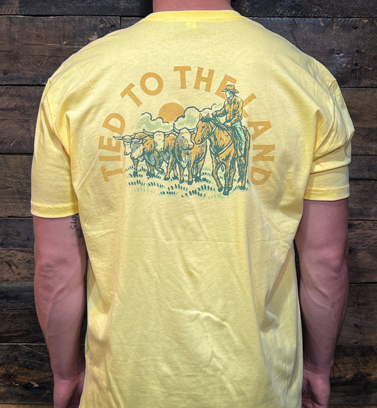 Cattle Driver Tee