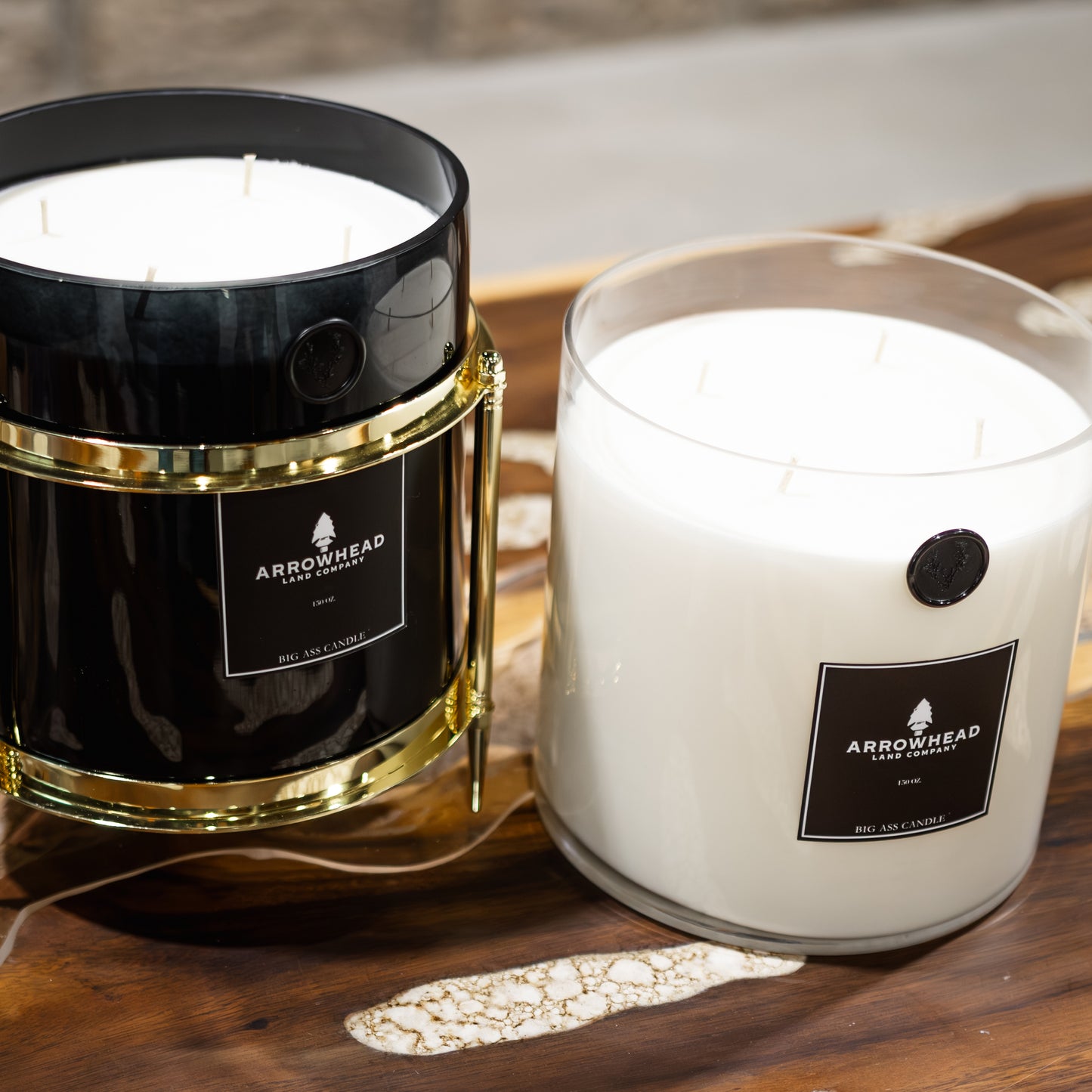 Big Ass Luxuries™ - Candles