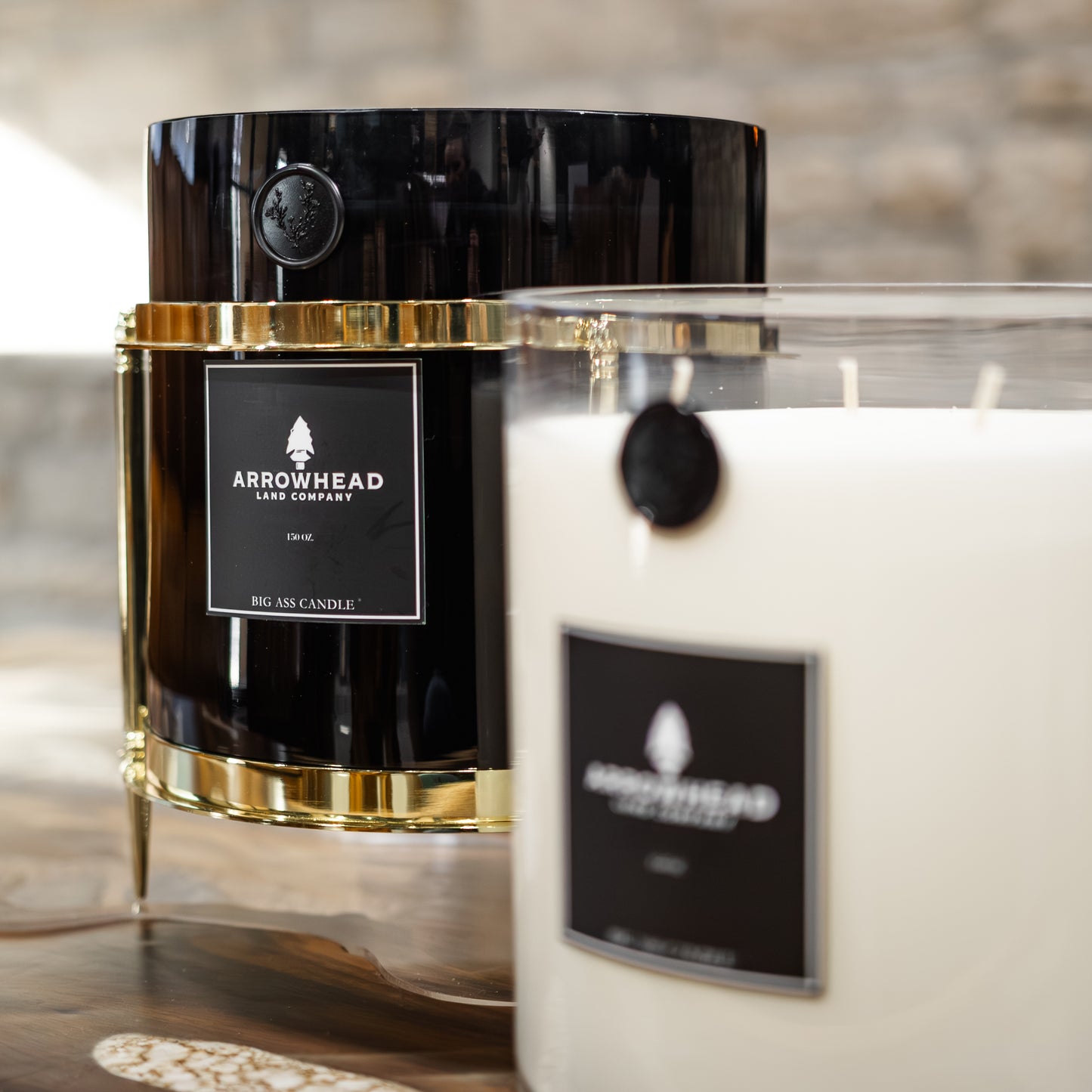 Big Ass Luxuries™ - Candles