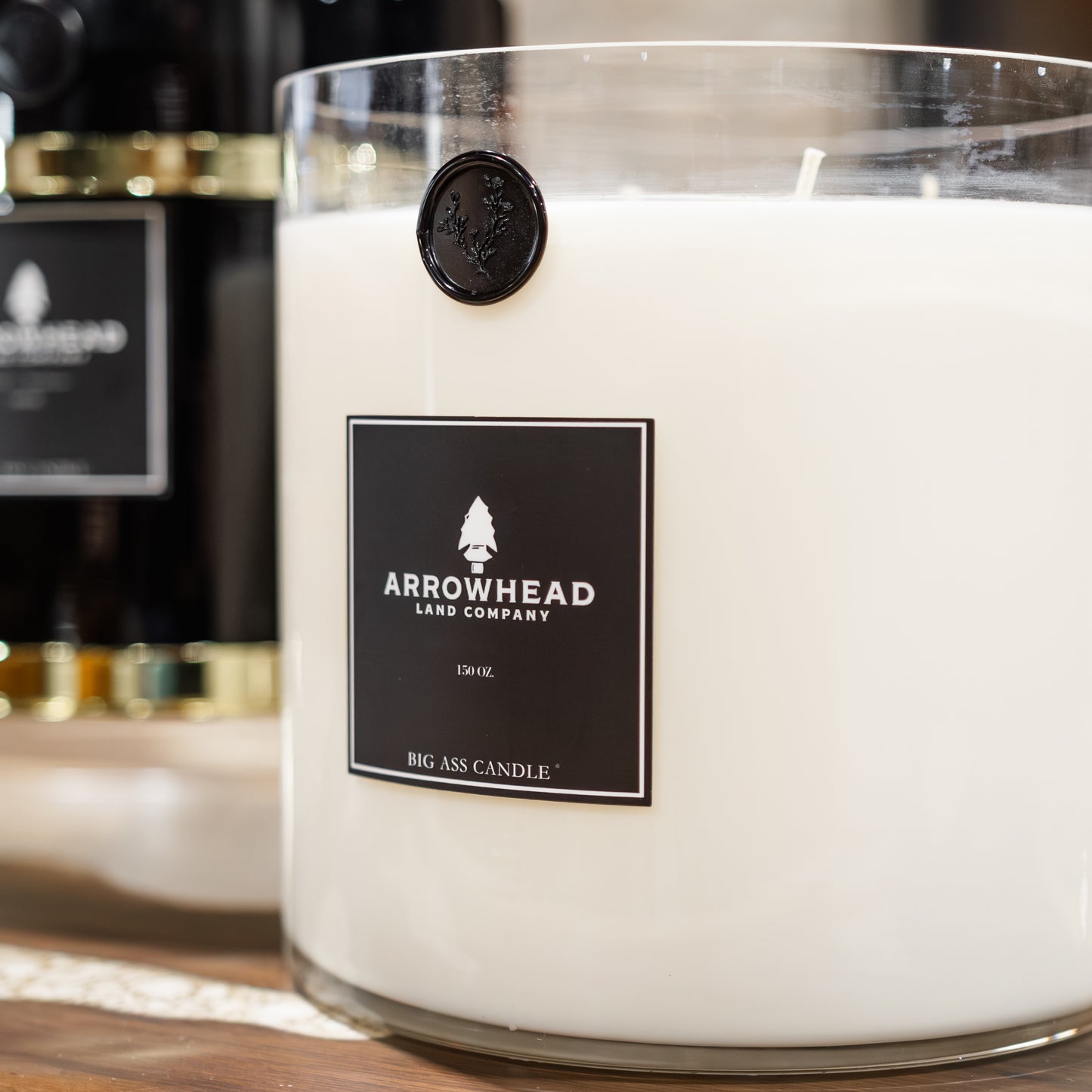 Big Ass Luxuries™ - Candles