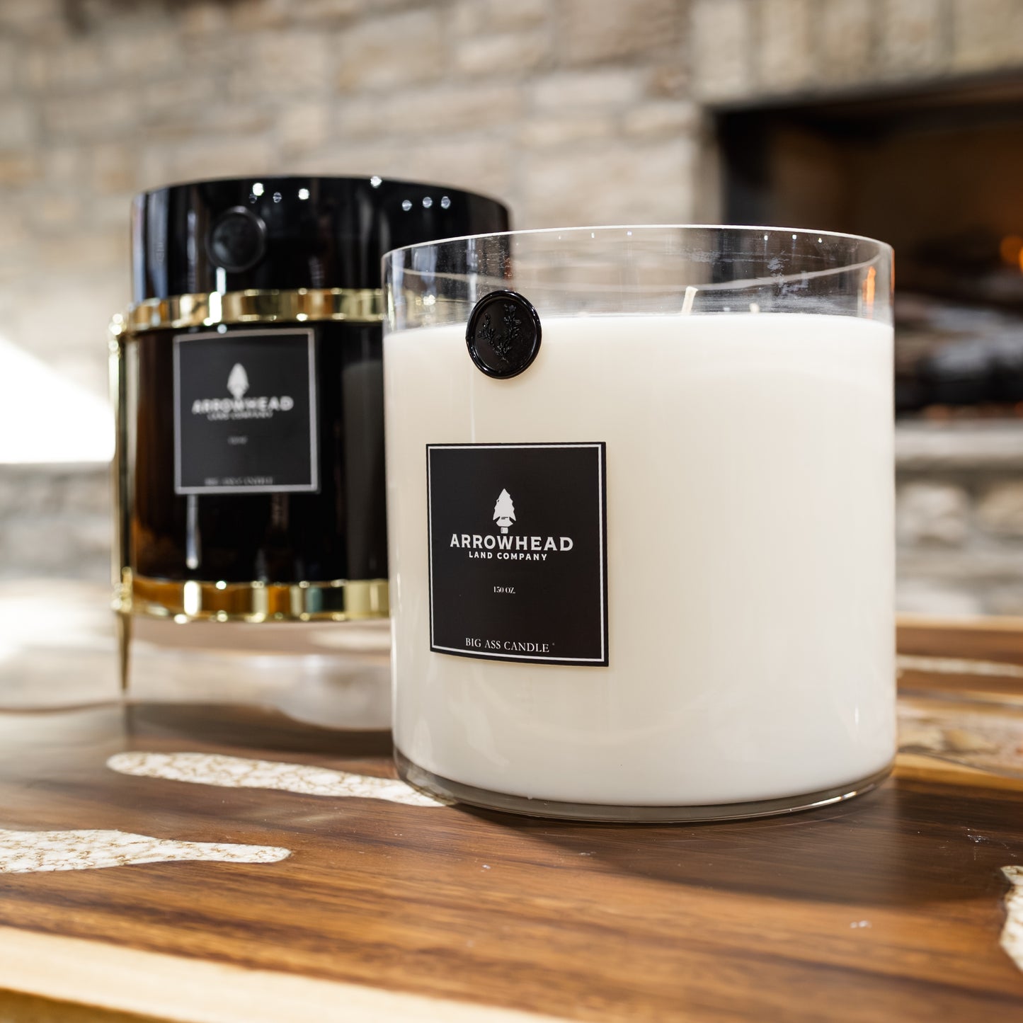 Big Ass Luxuries™ - Candles