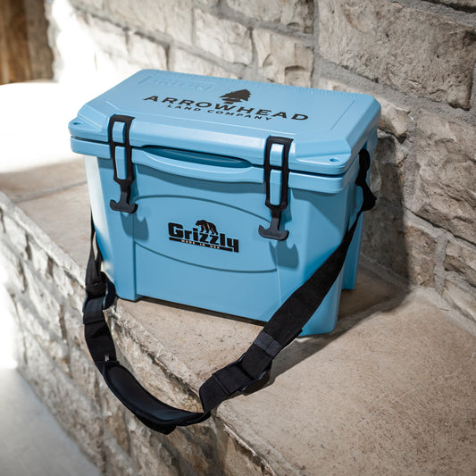 Grizzly 15 Hard Cooler
