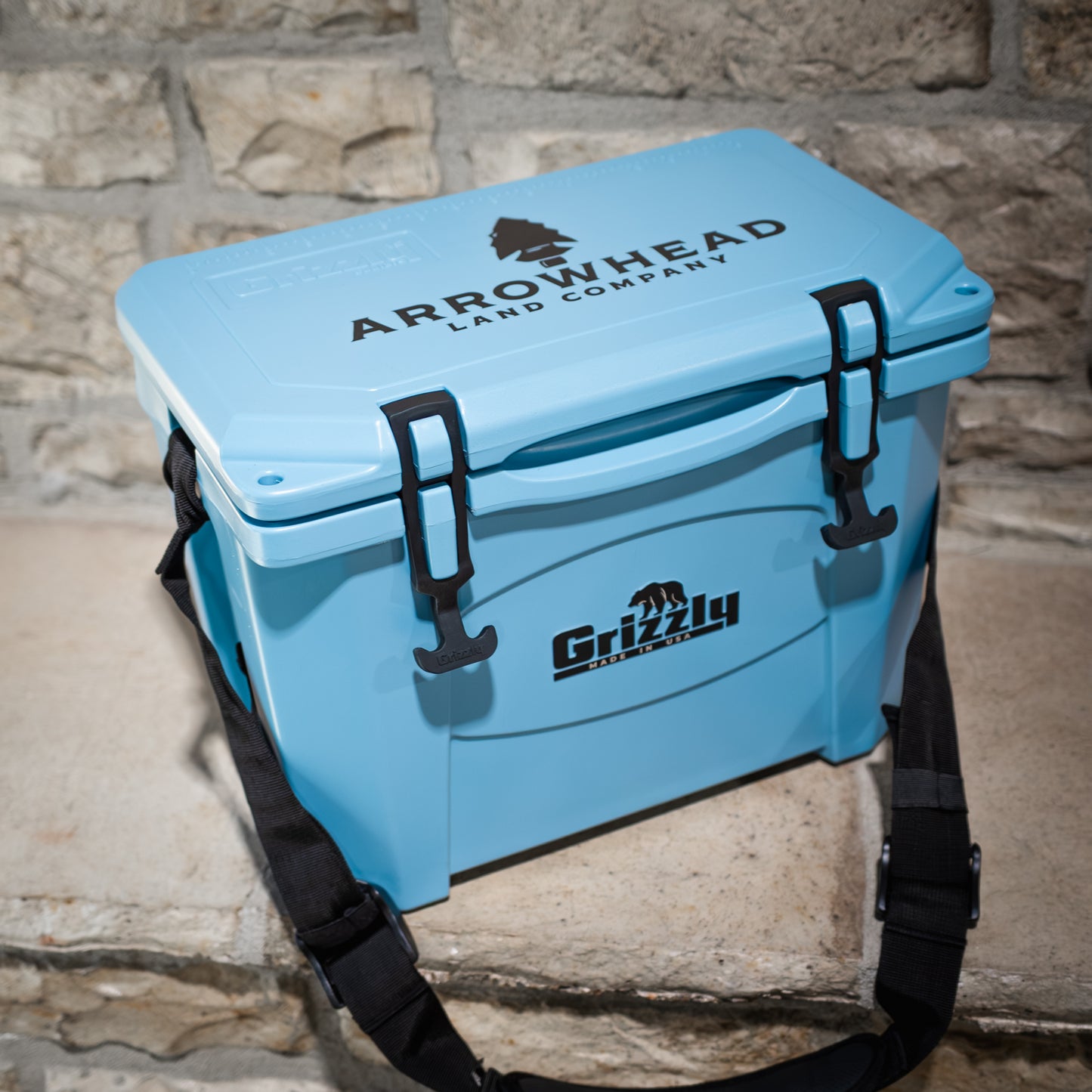 Grizzly 15 Hard Cooler