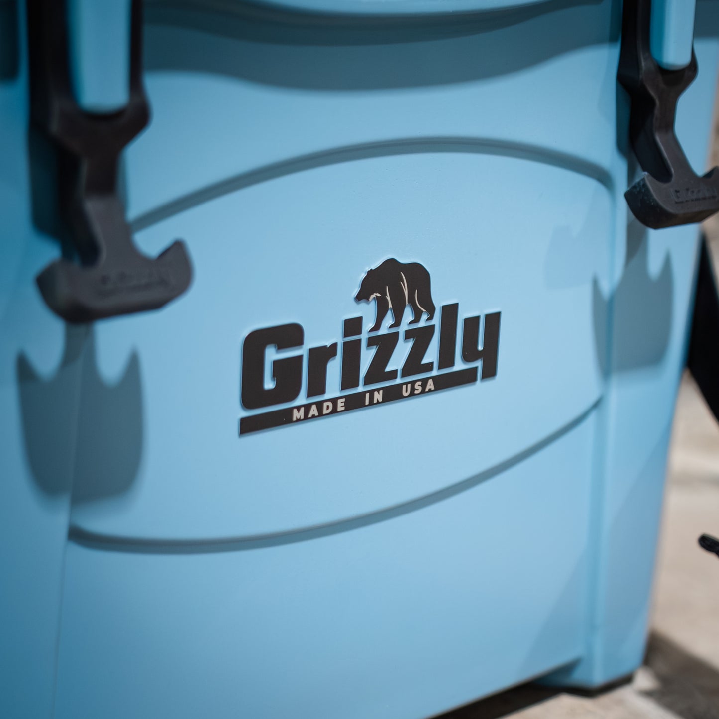 Grizzly 15 Hard Cooler
