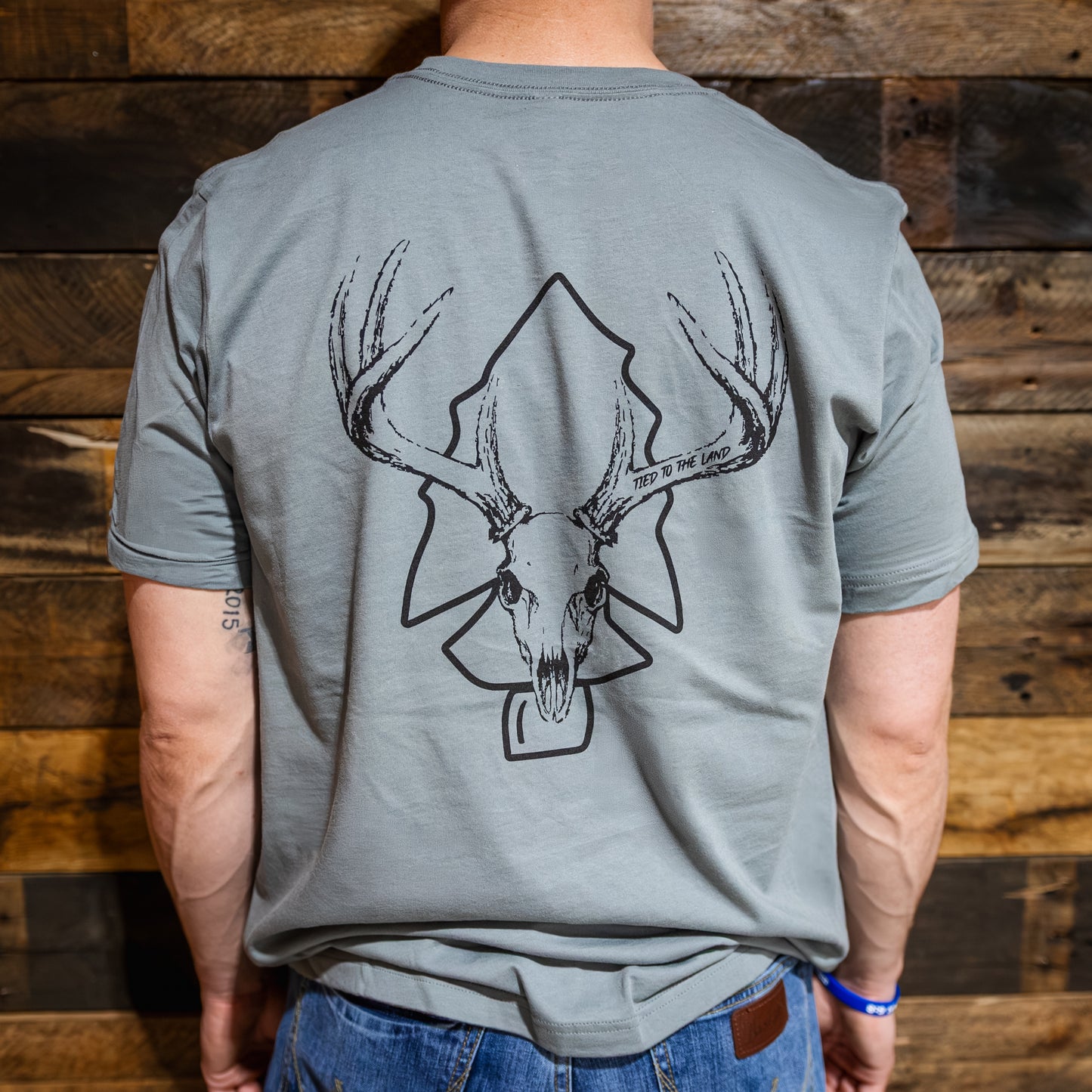 Tied to the Land | 2026 Limited Edition Tees