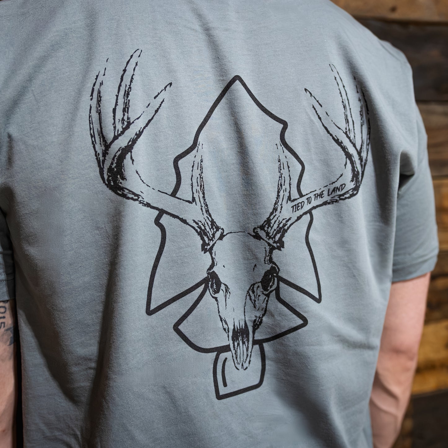 Tied to the Land | 2026 Limited Edition Tees