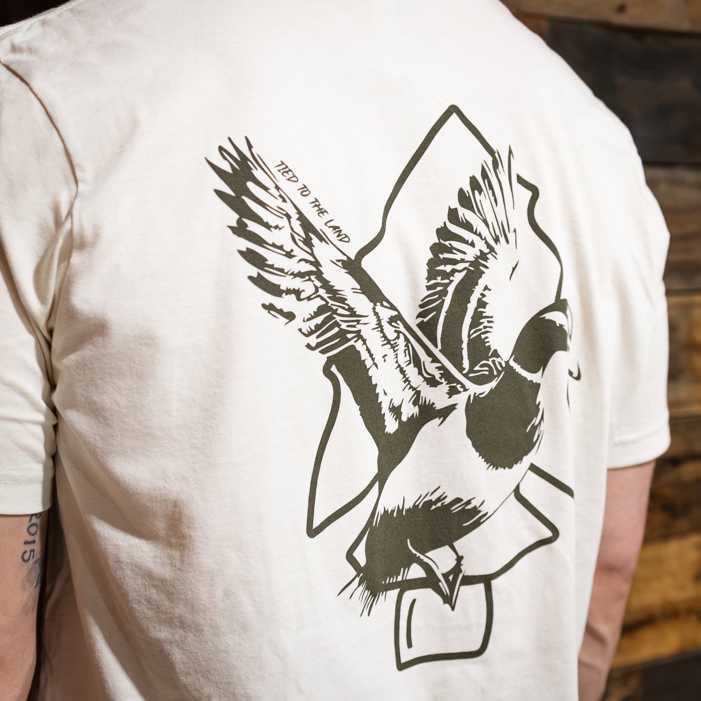 Tied to the Land | 2026 Limited Edition Tees