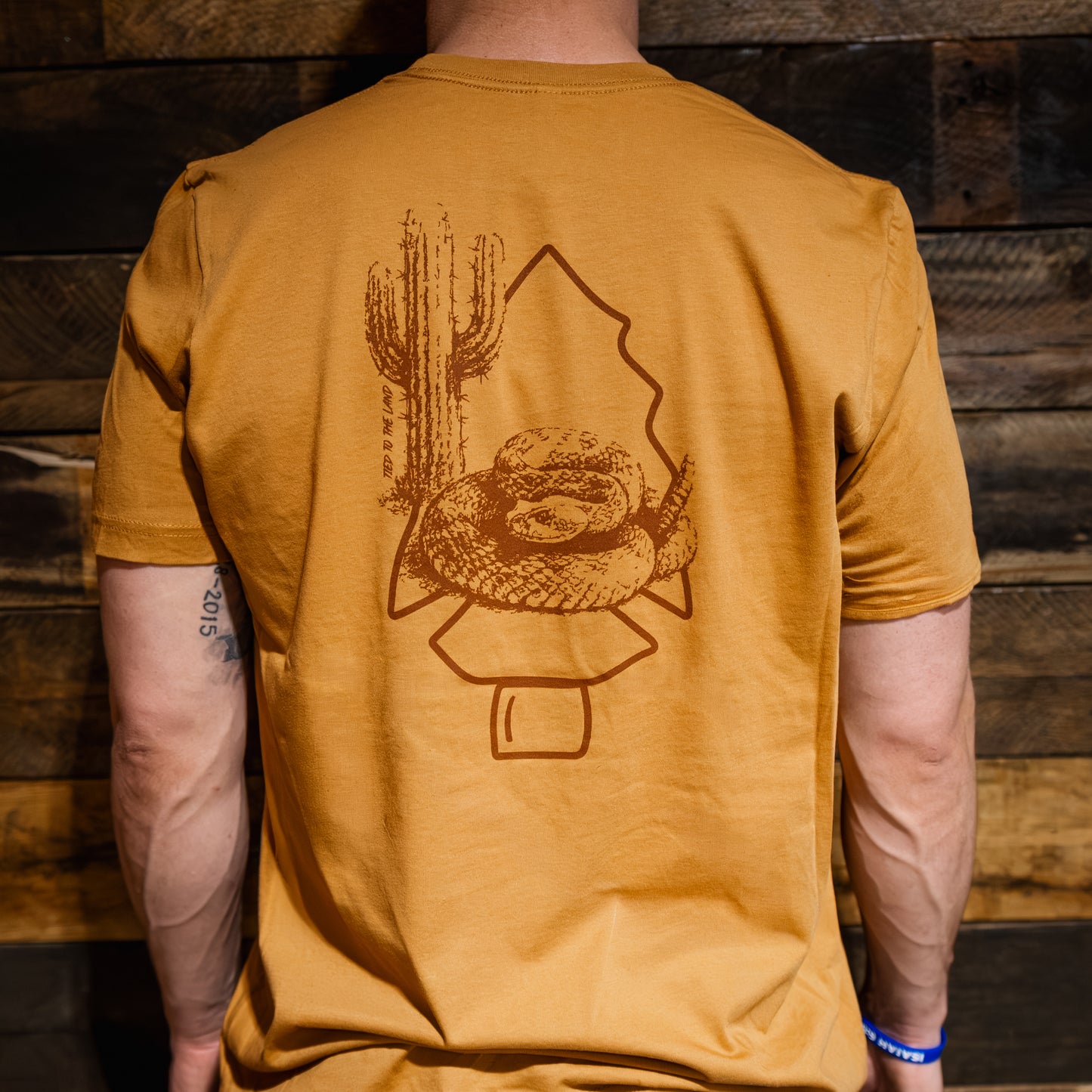 Tied to the Land | 2026 Limited Edition Tees