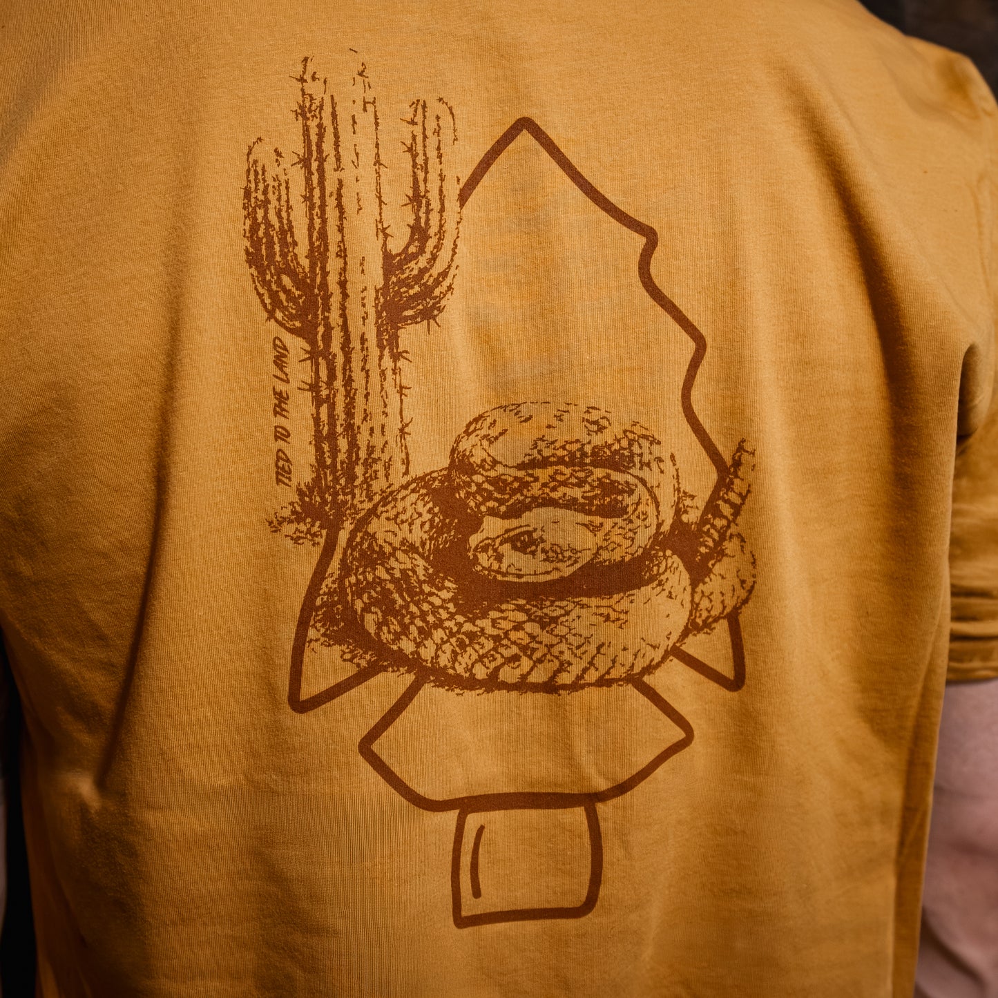 Tied to the Land | 2026 Limited Edition Tees