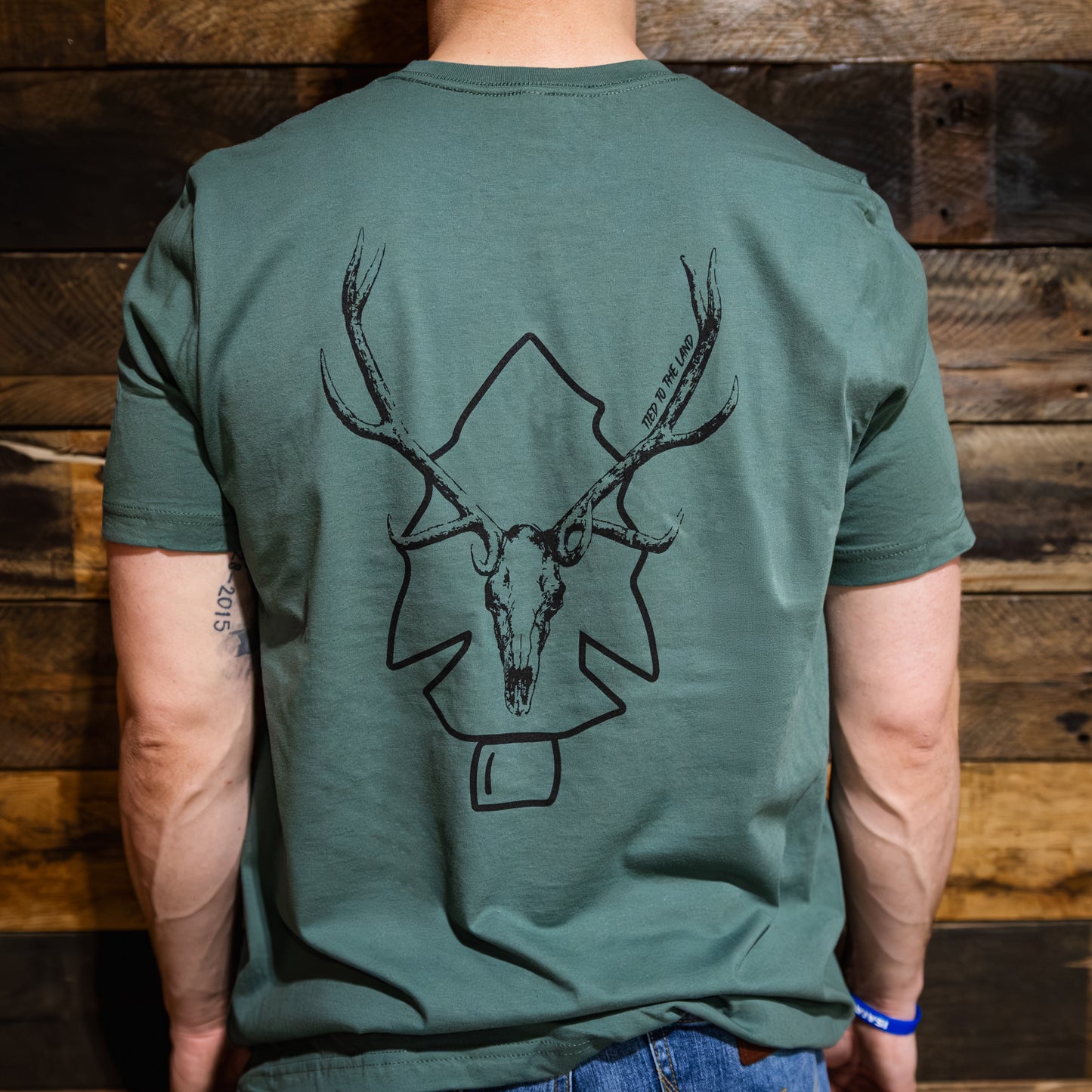 Tied to the Land | 2026 Limited Edition Tees