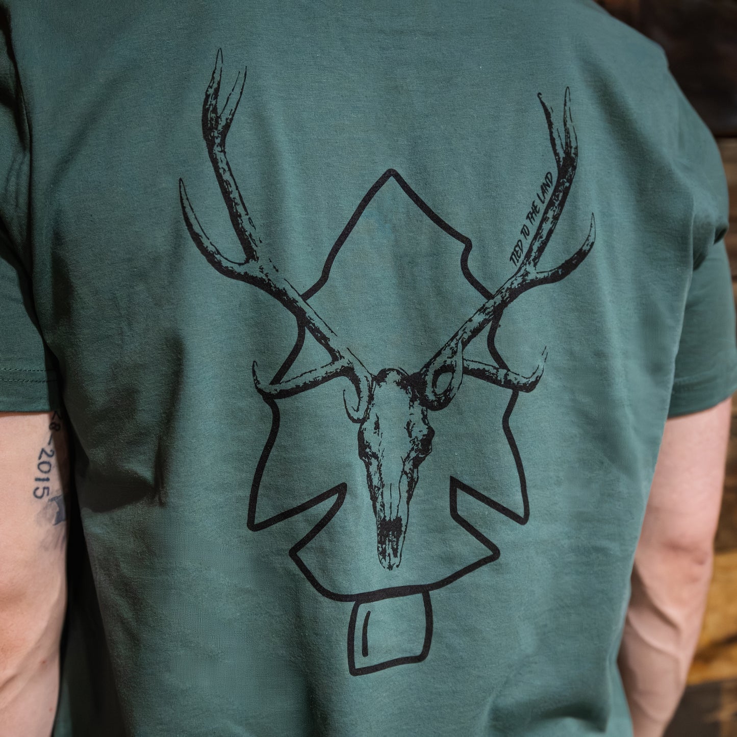 Tied to the Land | 2026 Limited Edition Tees