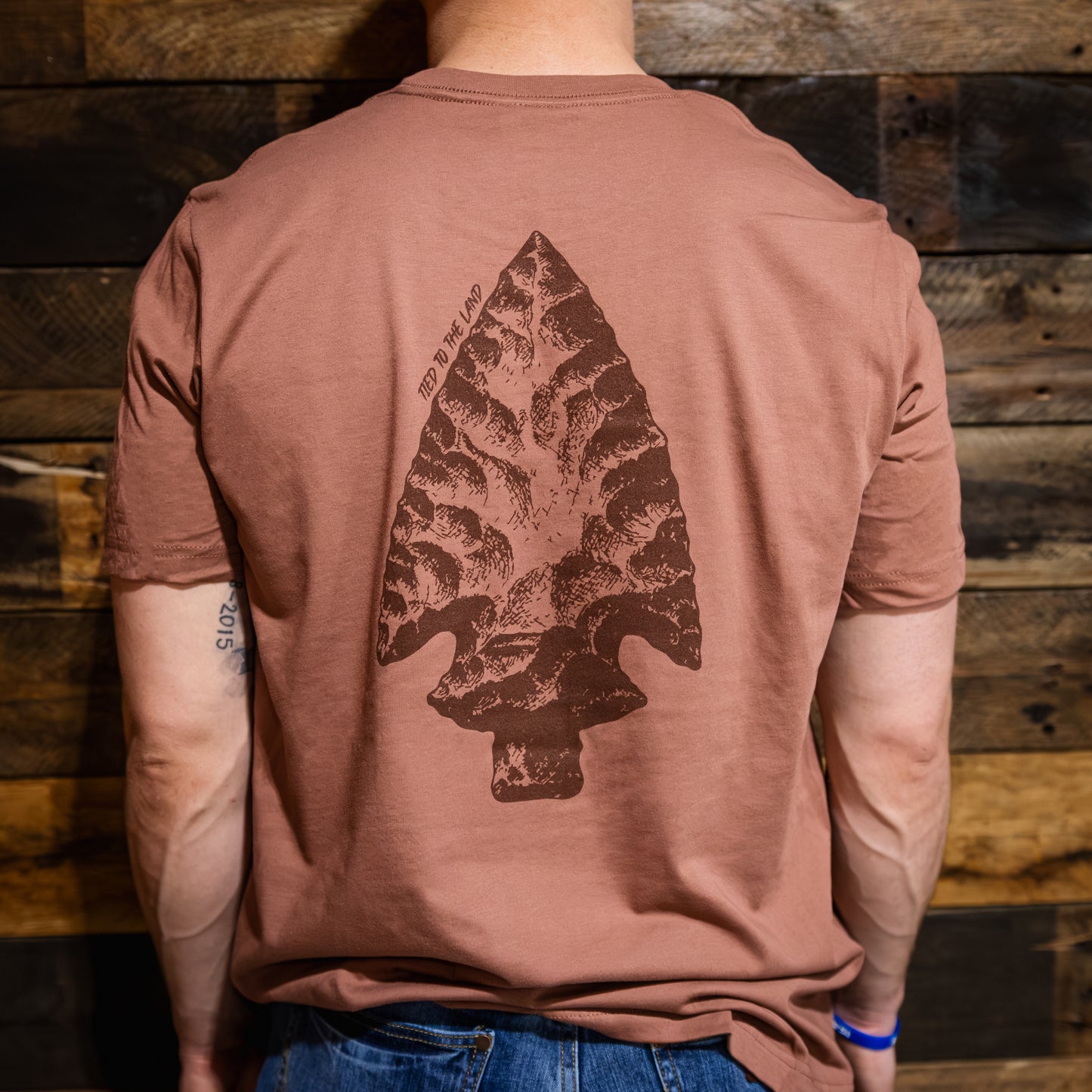 Tied to the Land | 2026 Limited Edition Tees