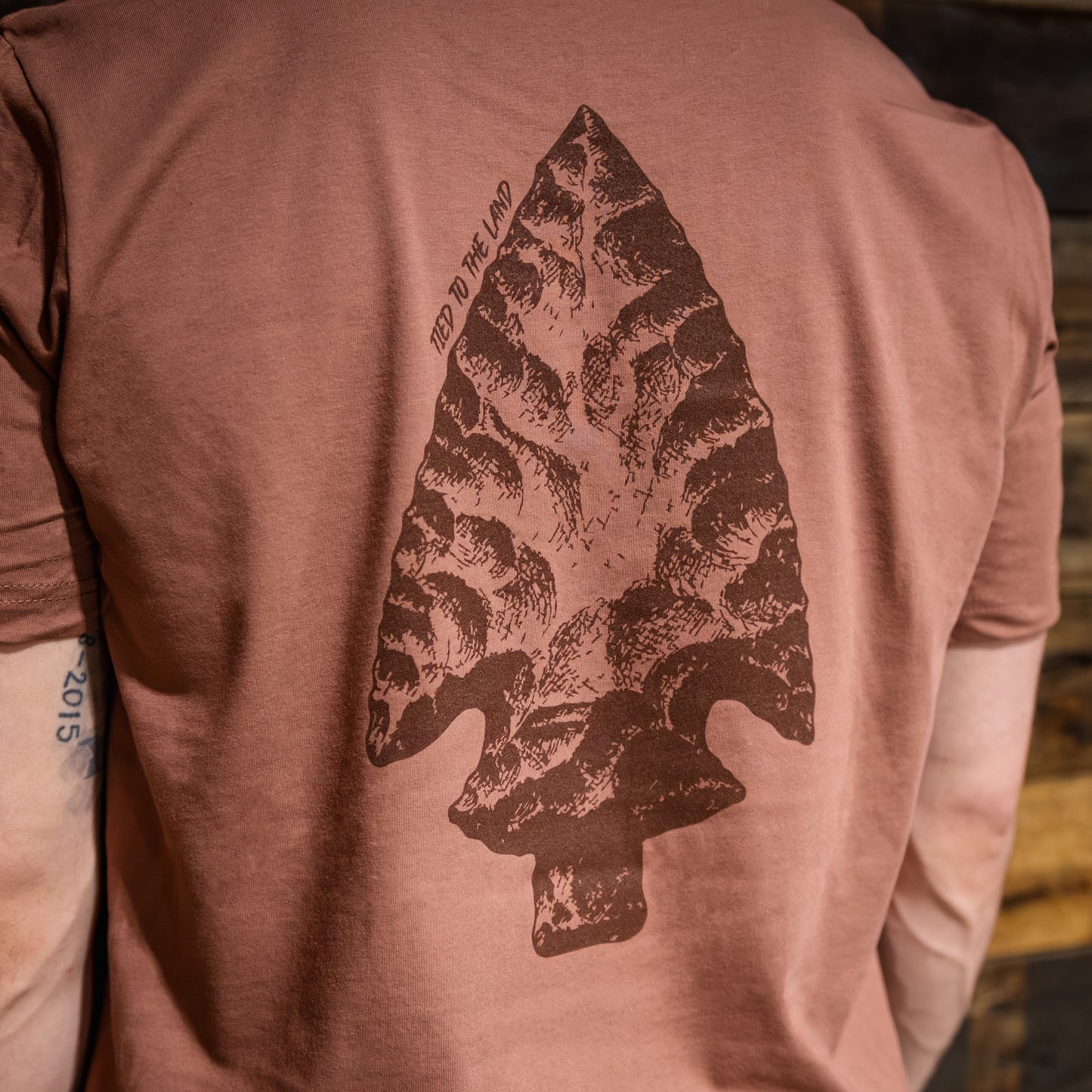 Tied to the Land | 2026 Limited Edition Tees