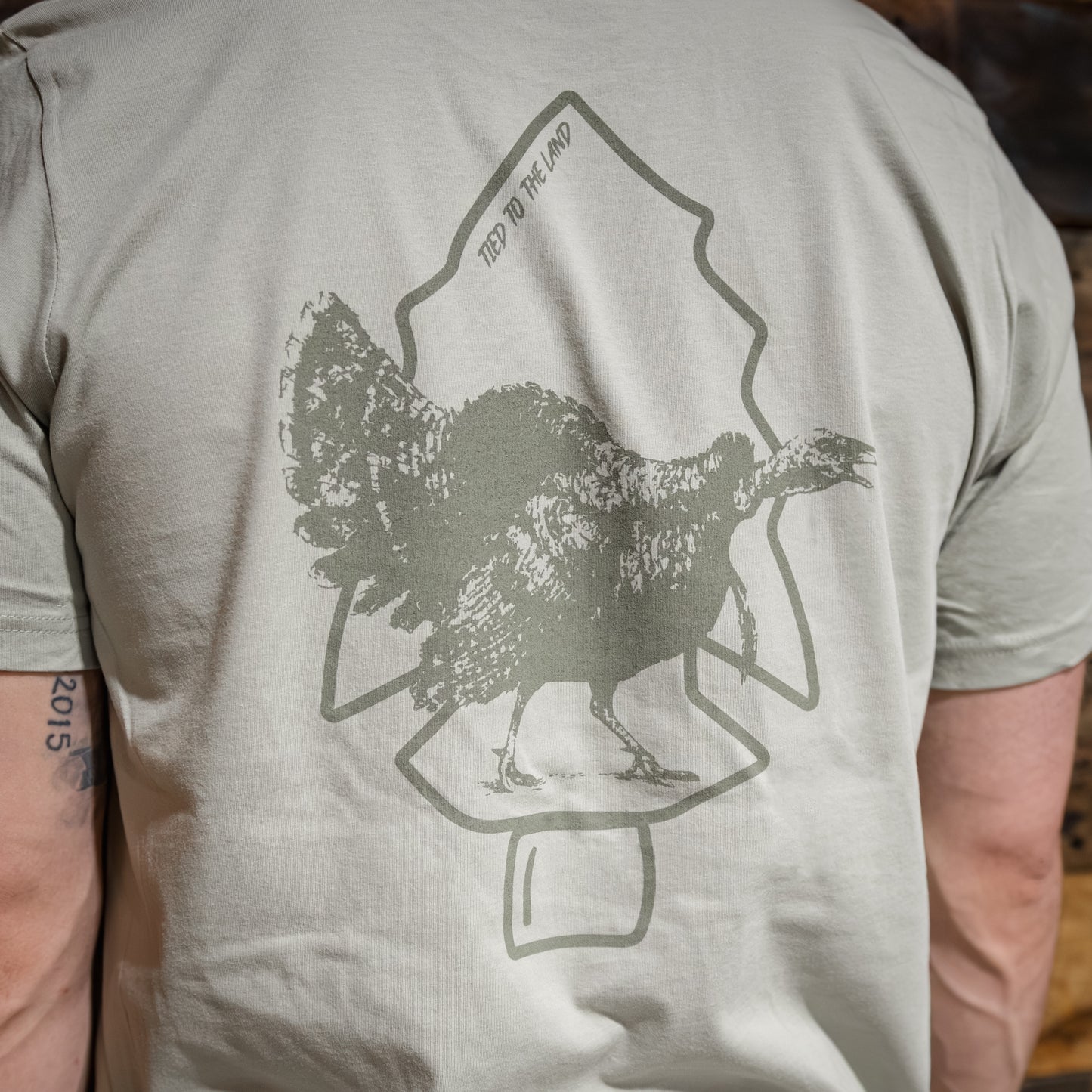 Tied to the Land | 2026 Limited Edition Tees