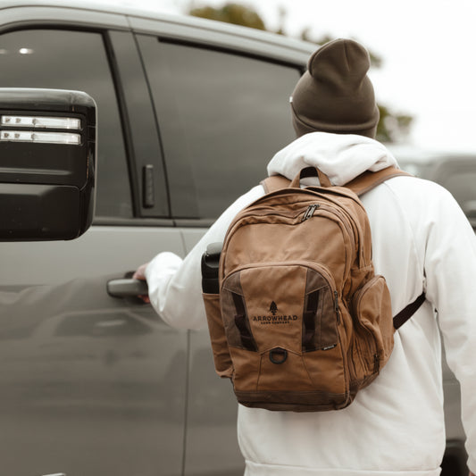Dri-Duck Traveler Backpack