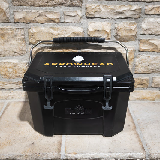Grizzly 20 Hard Cooler