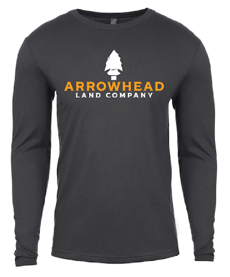 Long Sleeve Logo Shirt