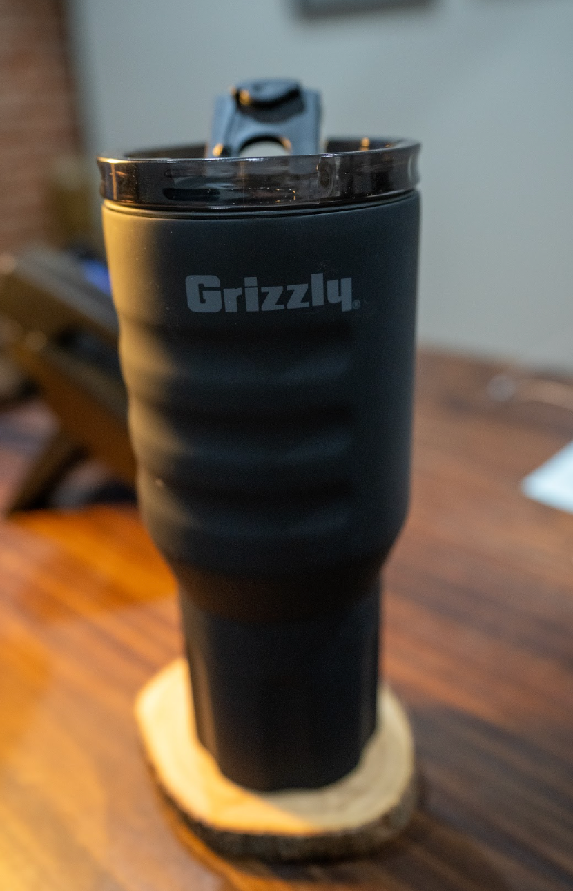 Grizzly Grip Rough-N-Tumbler 30 oz