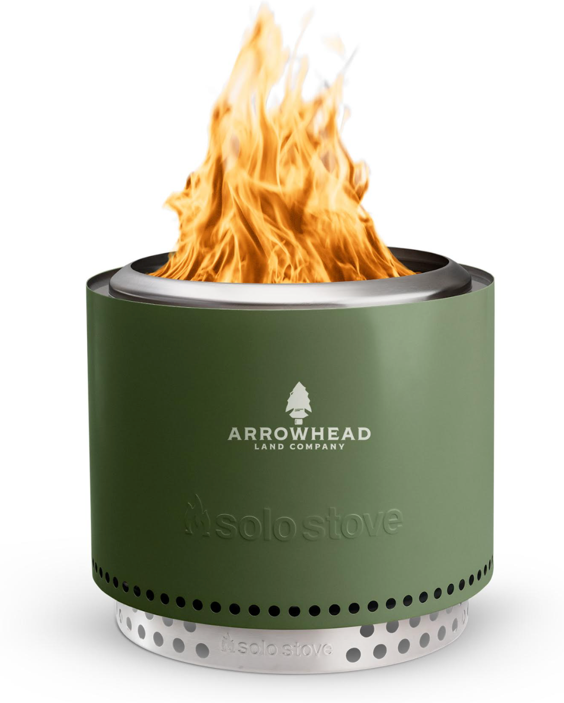 BONFIRE SOLO STOVE