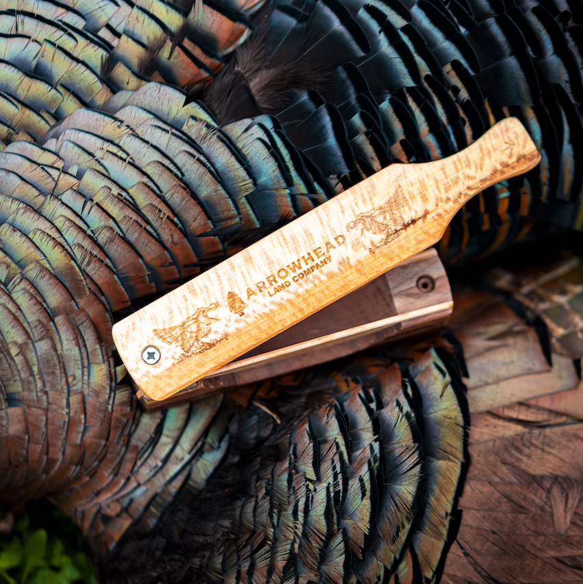 Turkey Box Call